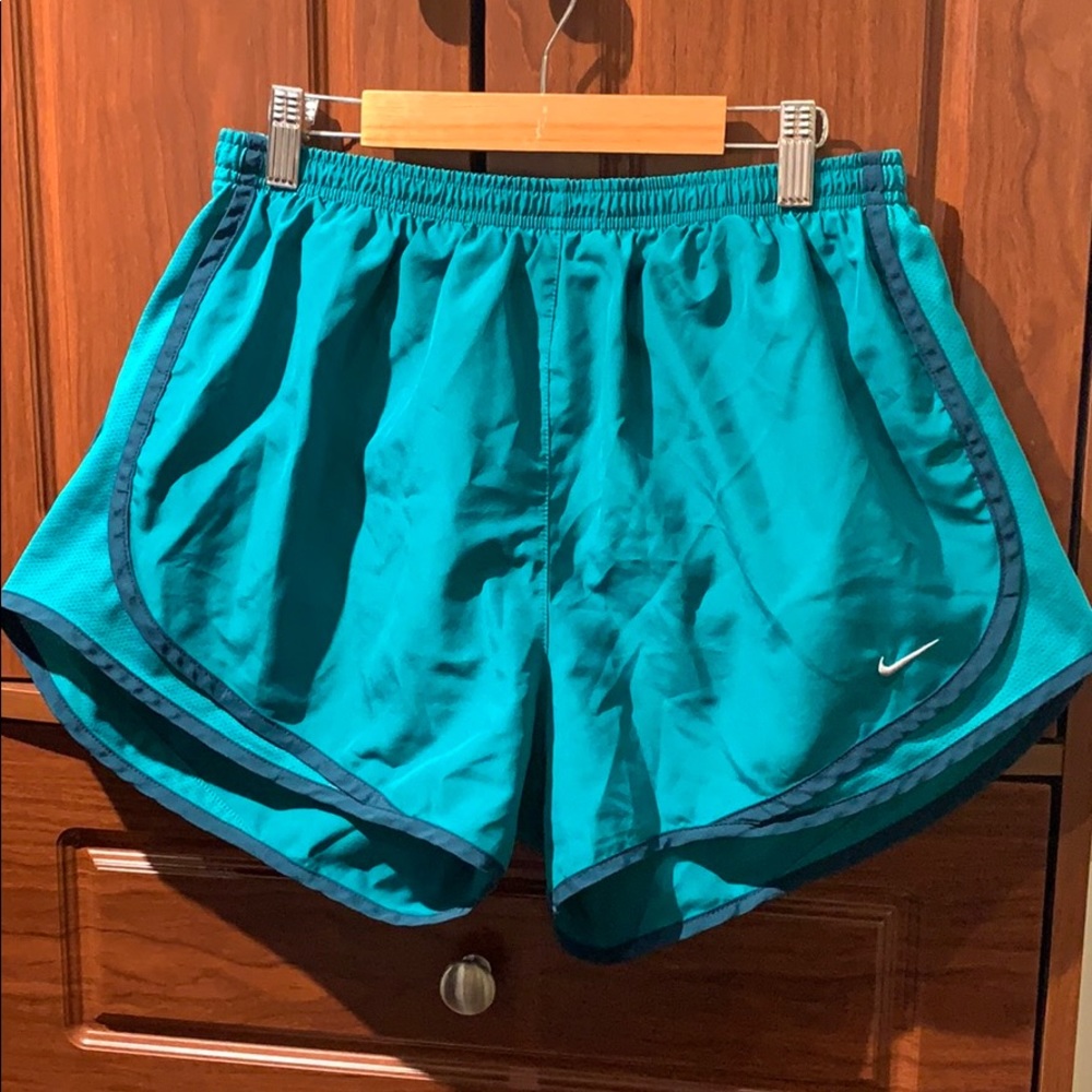 Nike tempo shorts